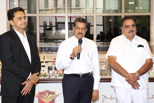 Gulf Medical University Completes 17 Years 1